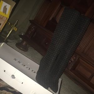 Guess studded boots